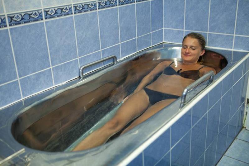 Relaxing spa stay 2026