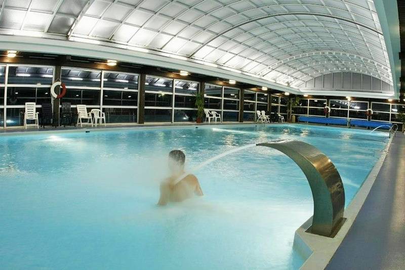 Relaxing spa stay 2026
