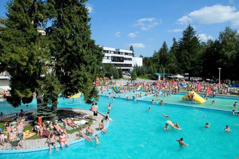 Relaxing spa stay 2026