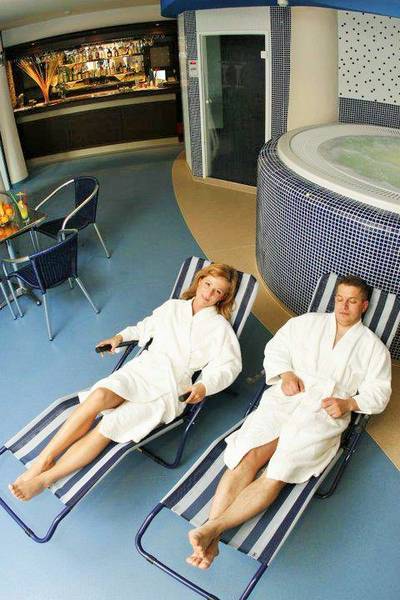 Relaxing spa stay 2026