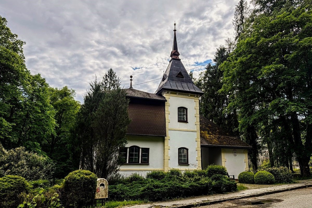 Villa Diana ***