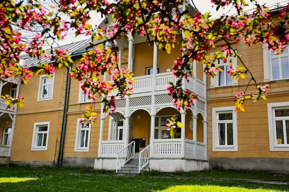 Spa House Fontána **