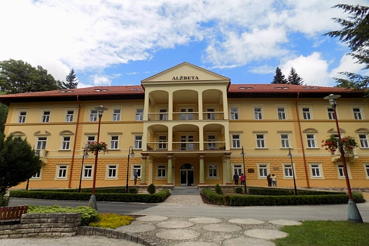 Hotel Alžbeta ***
