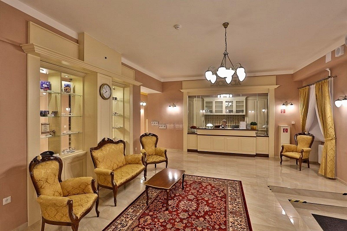 Hotel Alžbeta ***