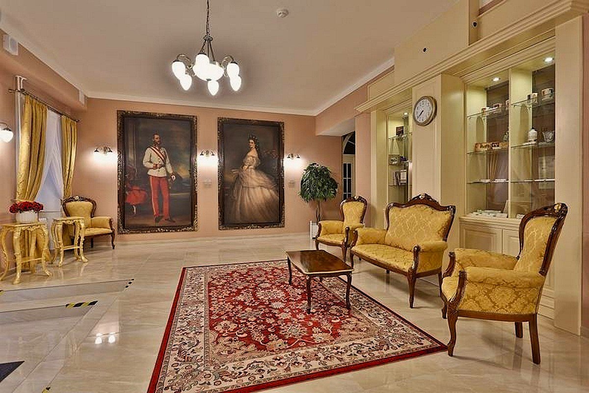 Hotel Alžbeta ***