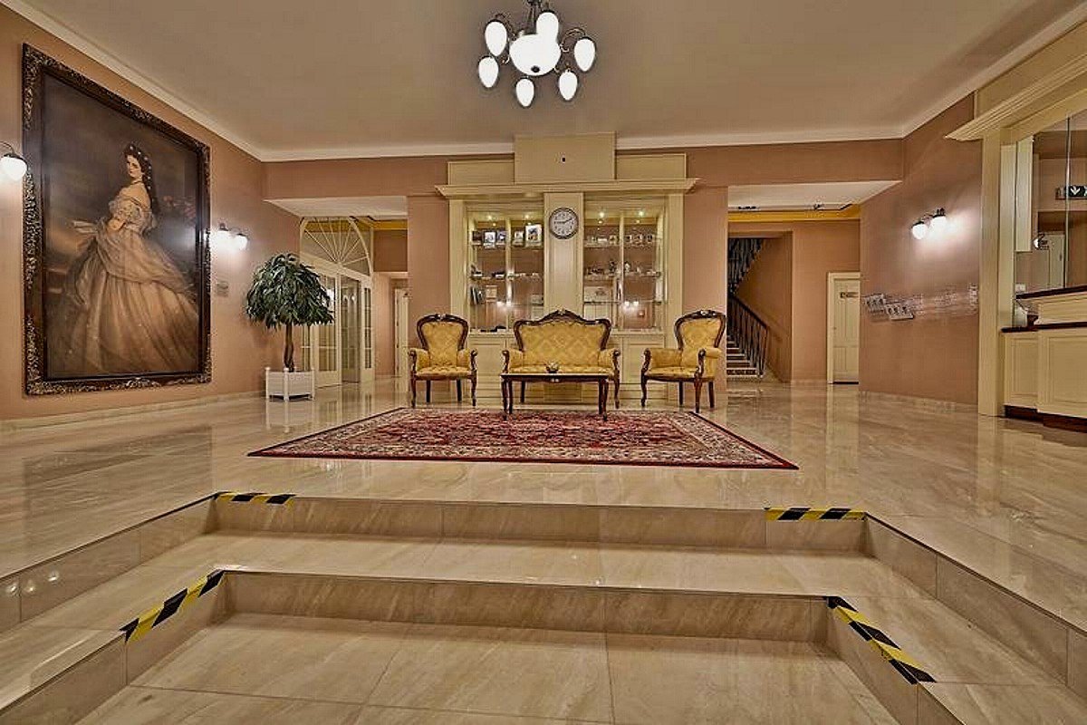 Hotel Alžbeta ***