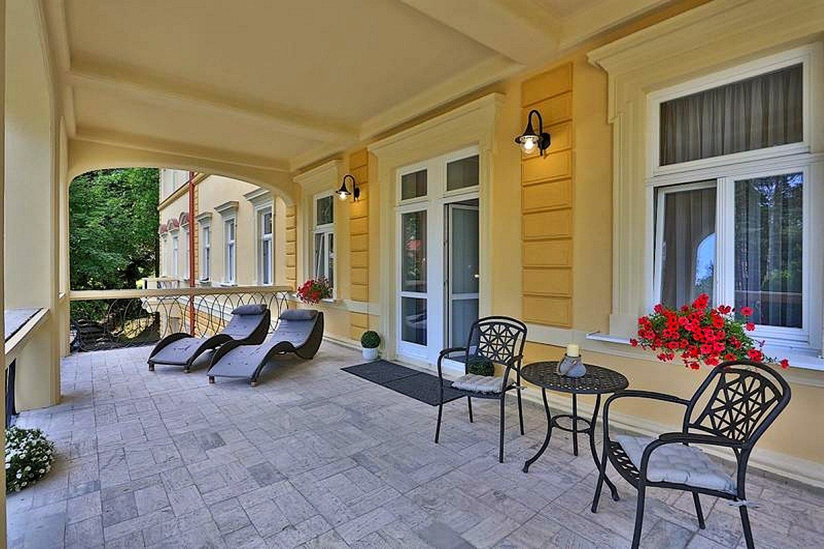 Hotel Alžbeta ***