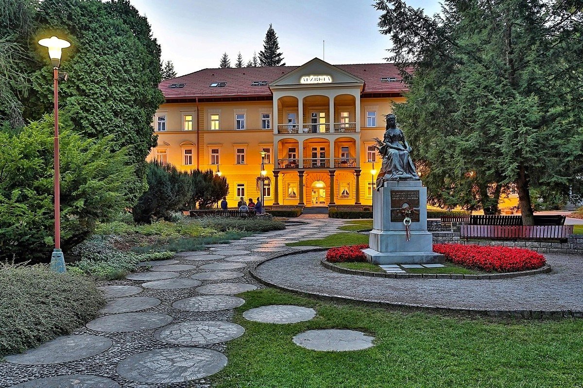 Hotel Alžbeta ***