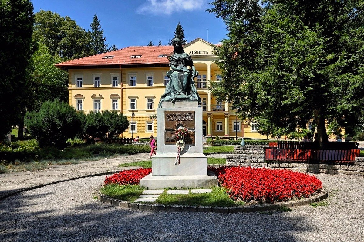 Hotel Alžbeta ***