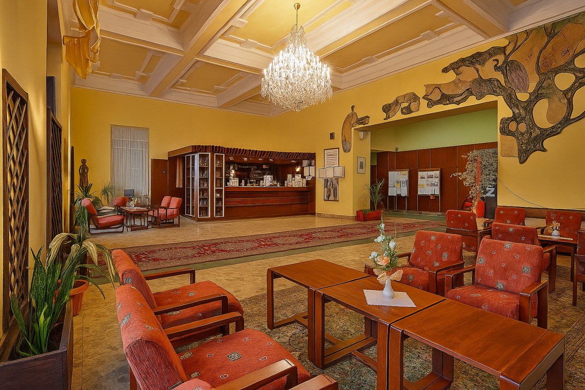 Hotel Astoria ***