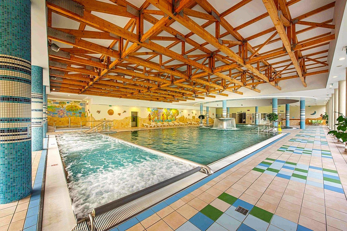 Wellness vacation Relax 2025