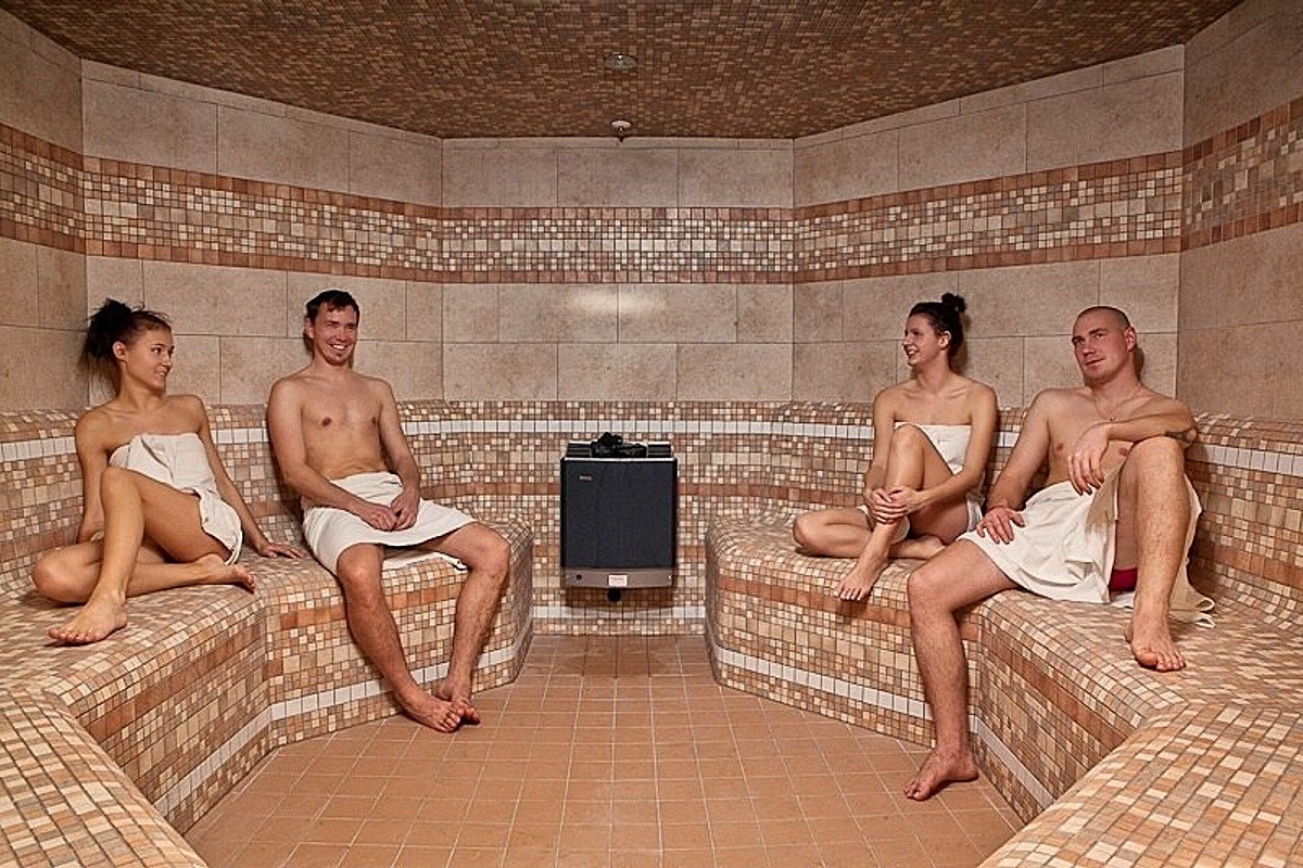 Wellness vacation Relax 2025
