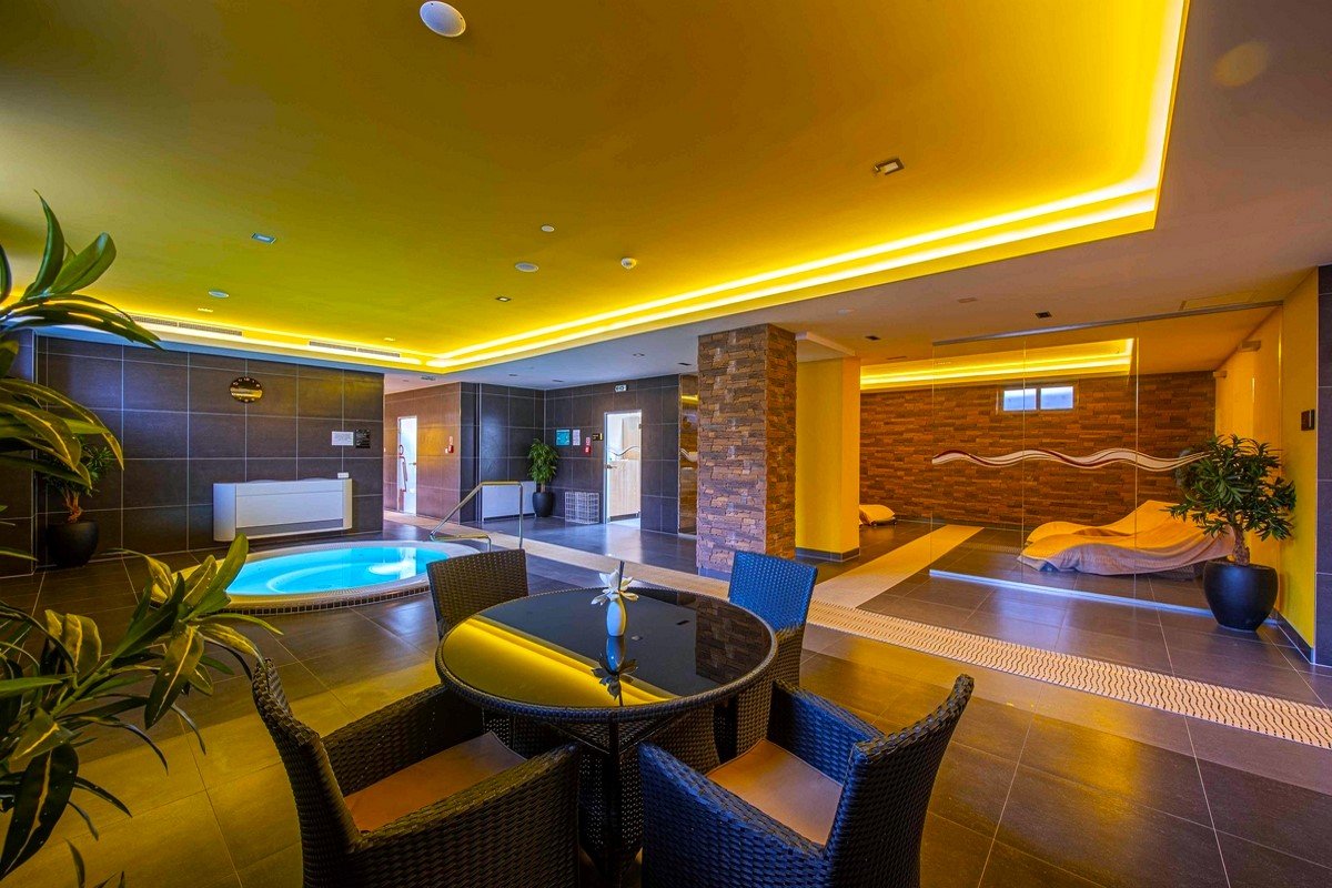 Wellness vacation Relax 2025