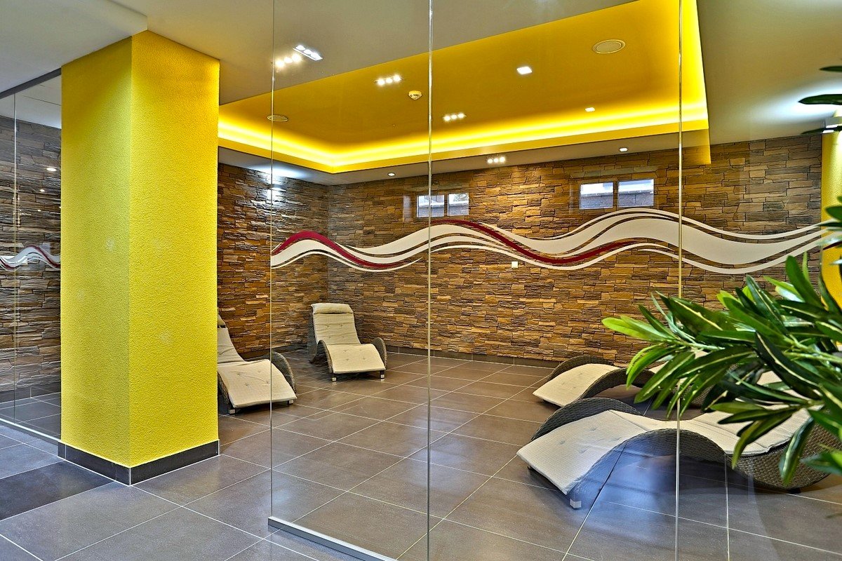 Wellness vacation Relax 2025