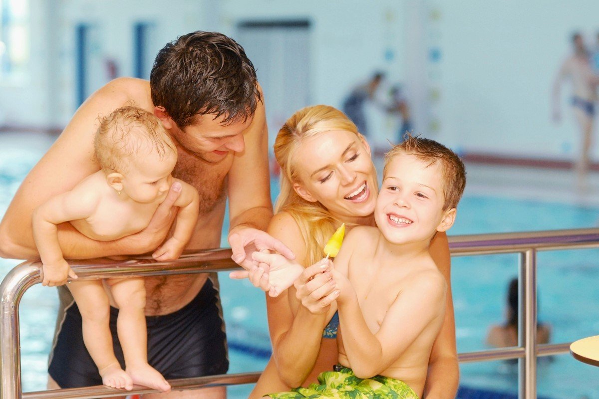 Wellness vacation Relax 2025
