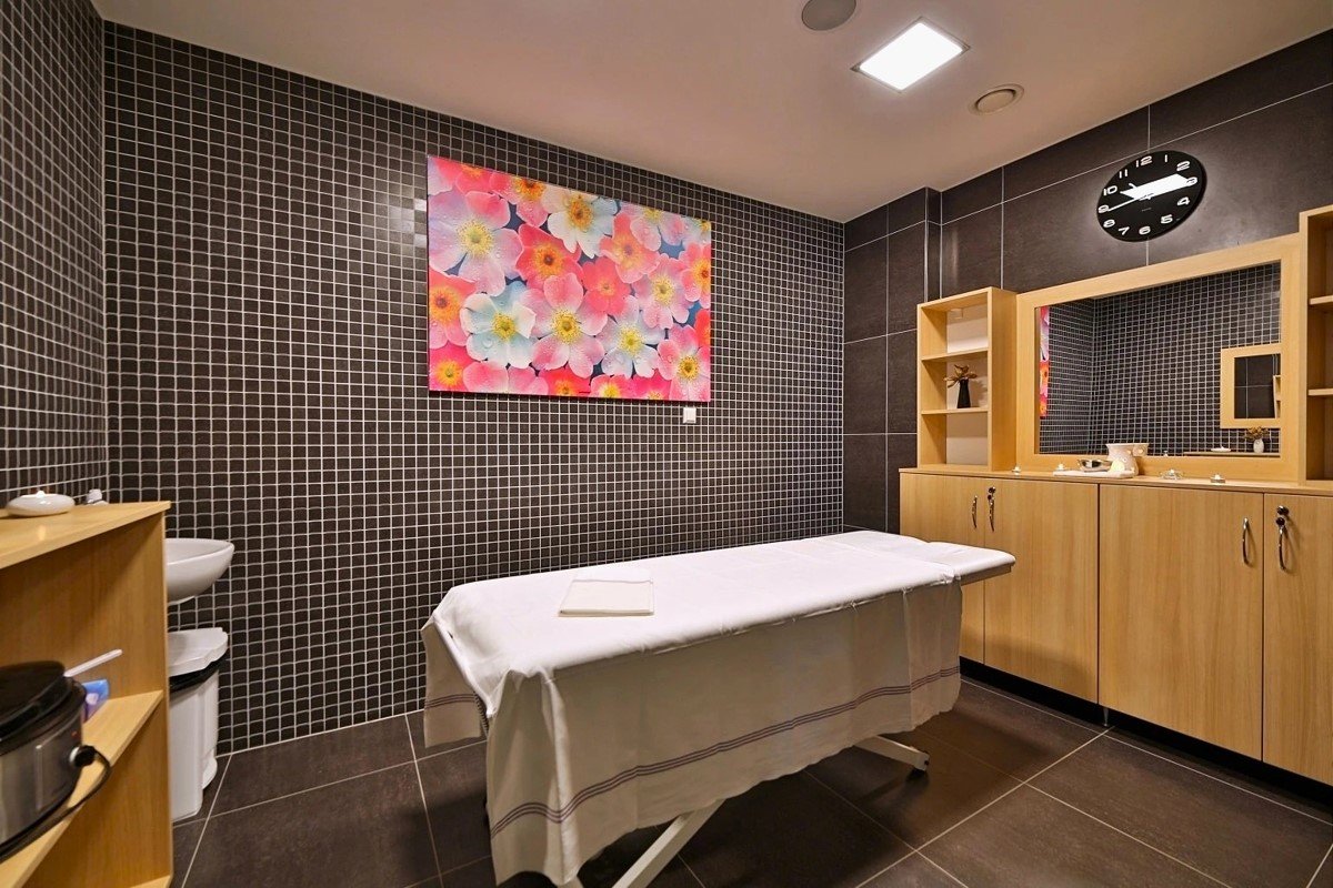 Weekend treatment stay Impulse (burnout syndrome)