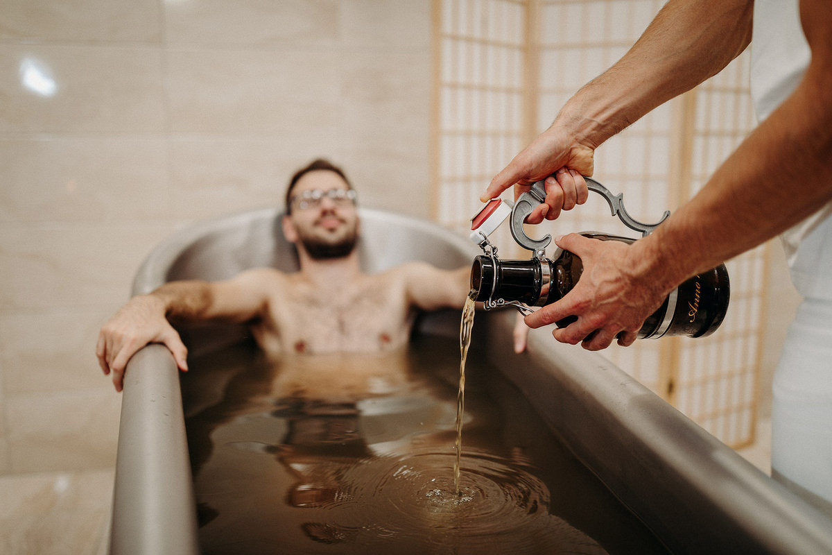 Weekend treatment stay Impulse (burnout syndrome)