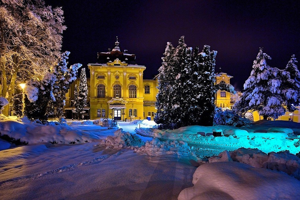 Christmas stay 2025