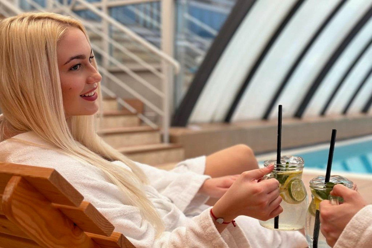 A stay for romantic souls