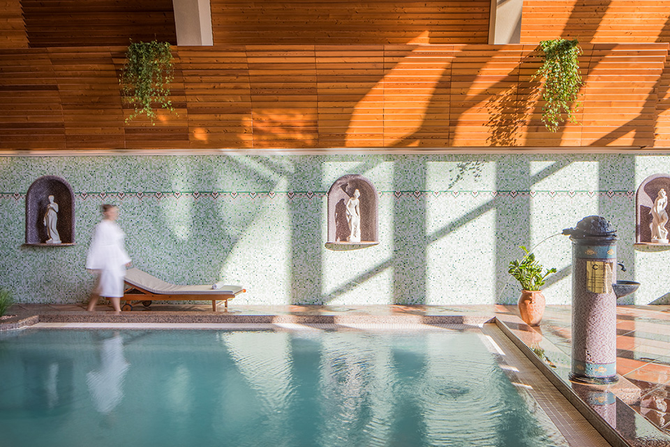Wellness Days in Hévíz with full board