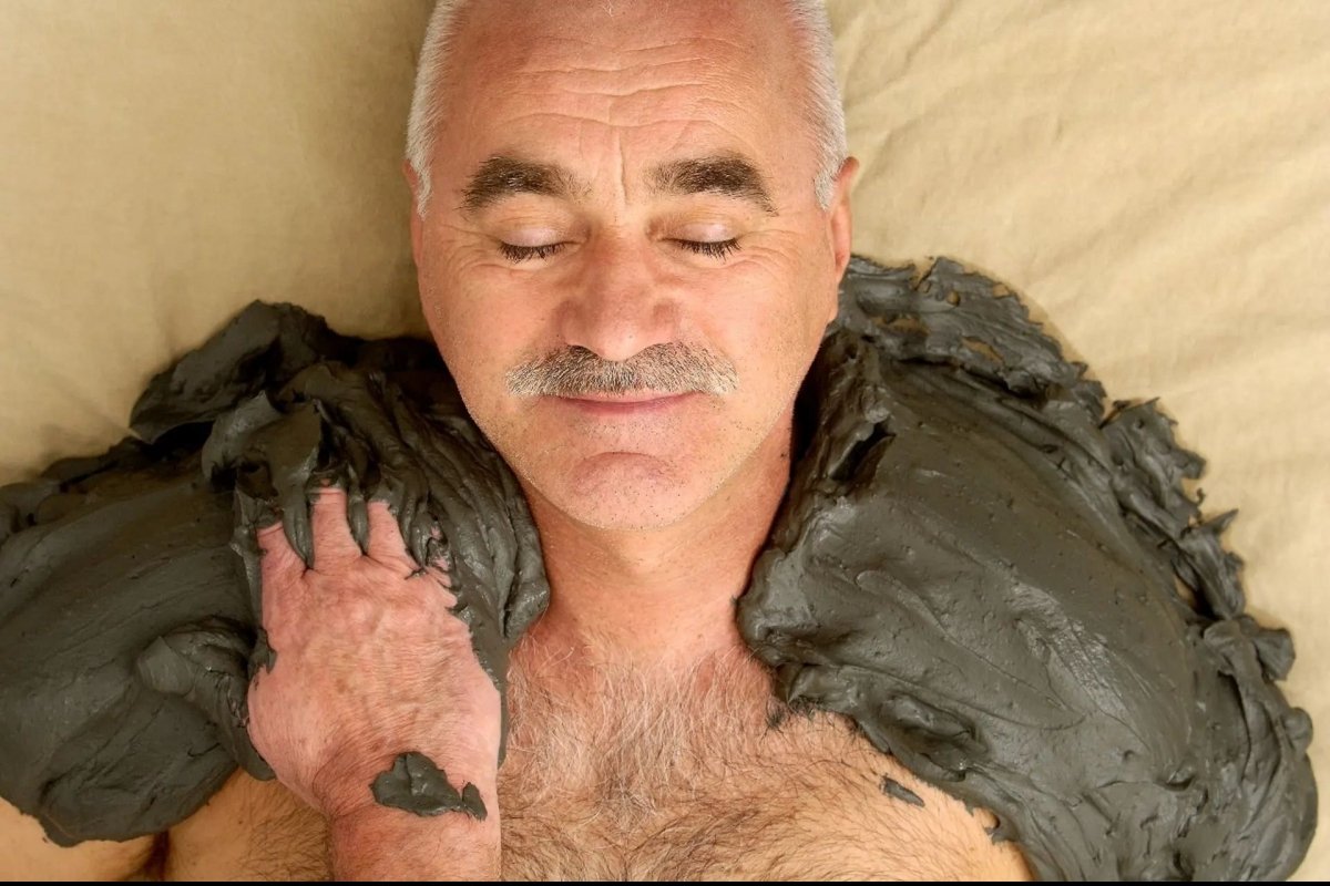 Energetic DERMA treatment stay