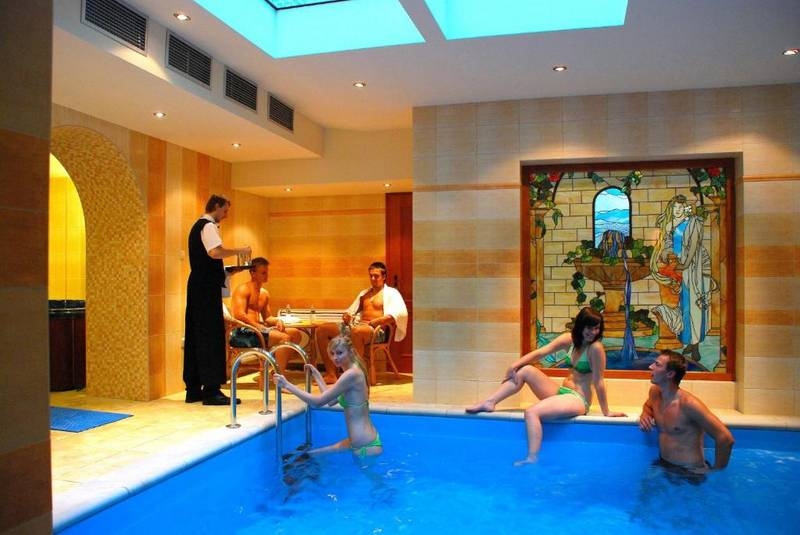 Easter in the hotel Most Slávy 2026