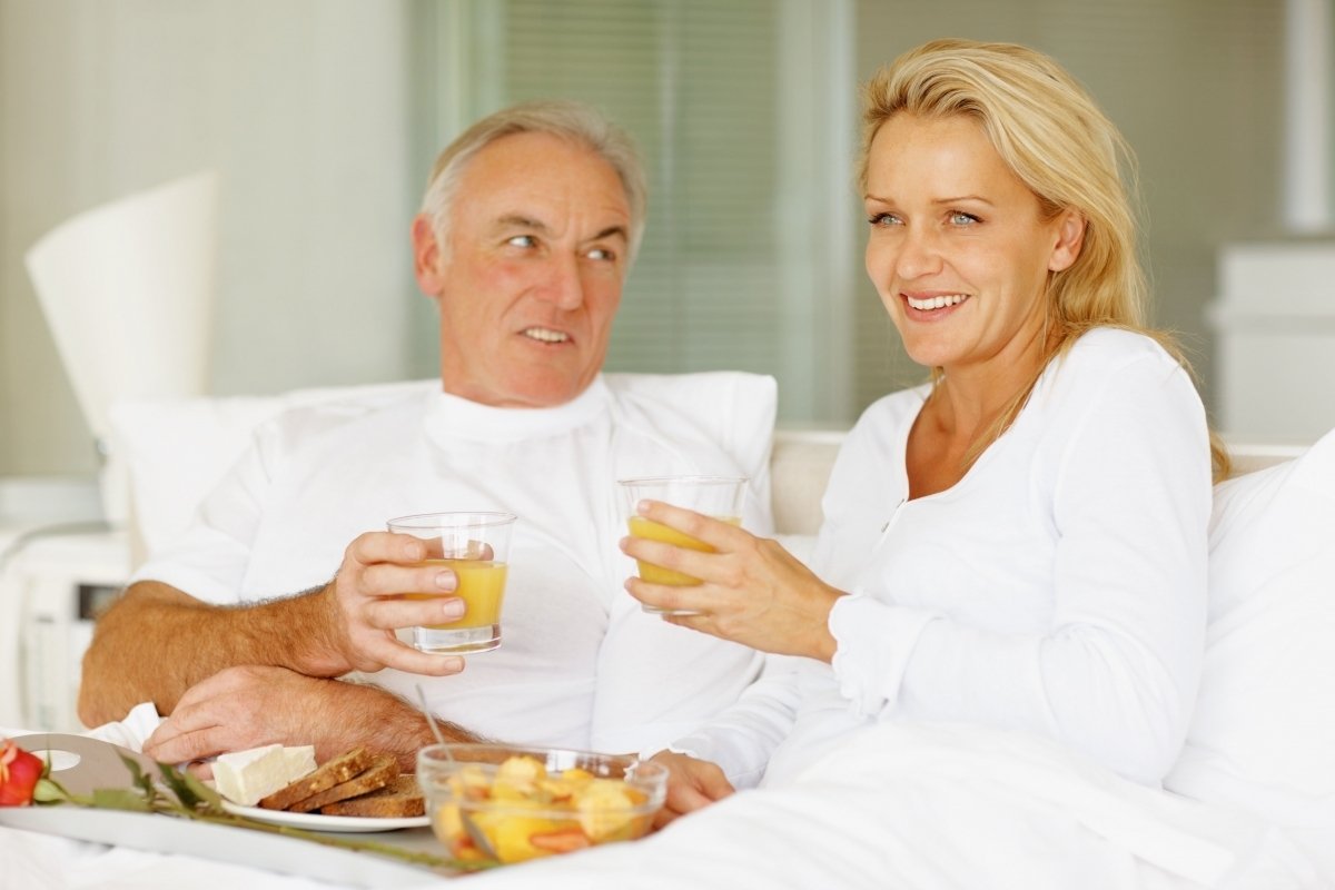 Accommodation with breakfast