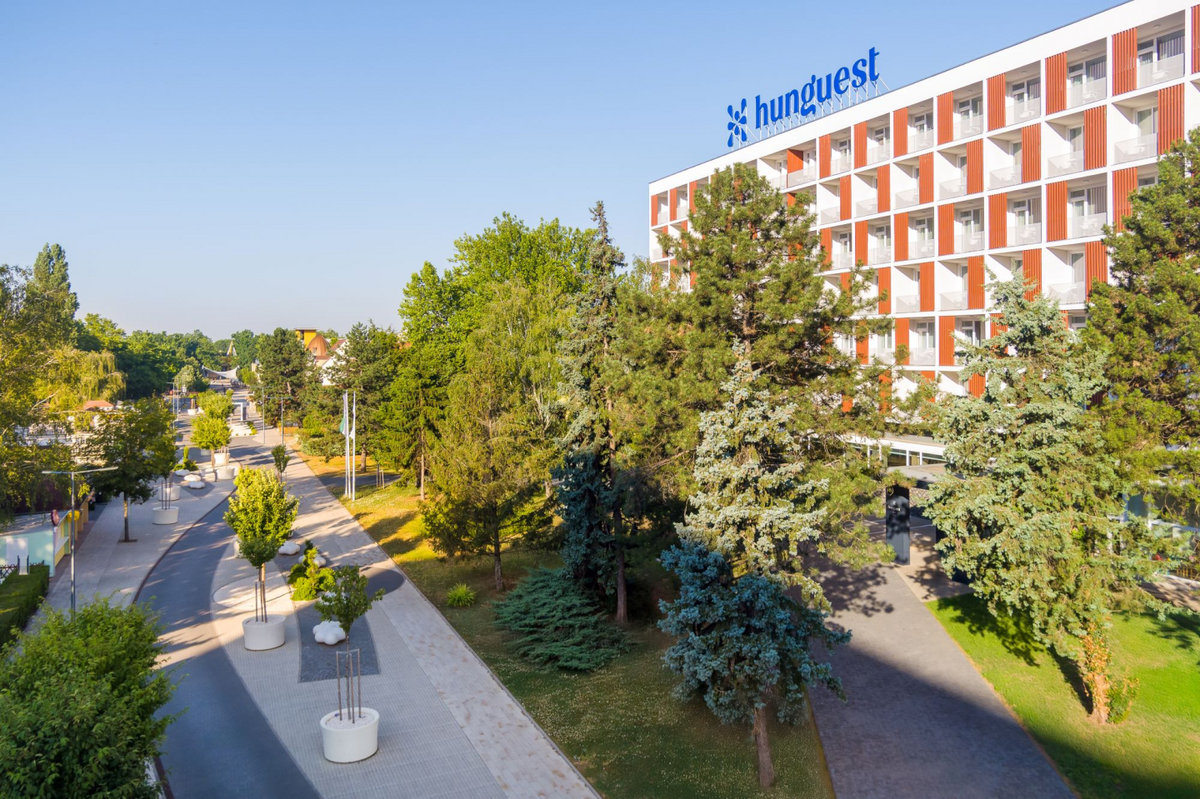Hunguest Hotel Beke ***