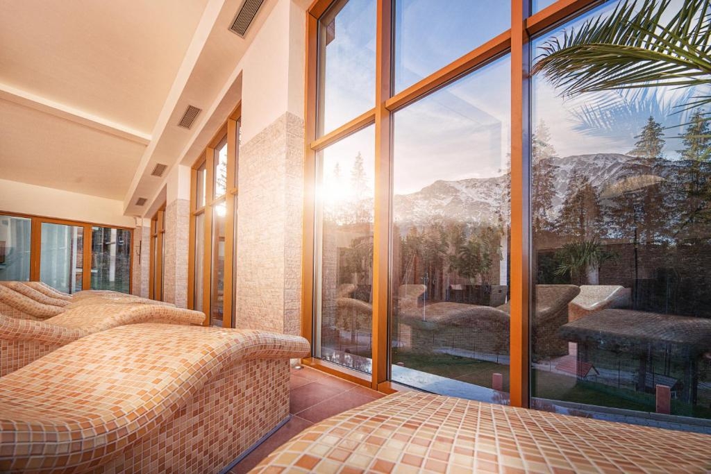 Accommodation with breakfast - Winter 2025/2026