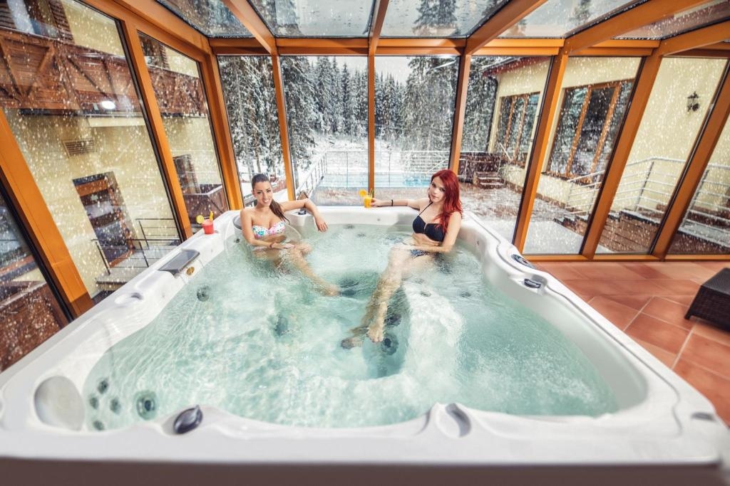 Accommodation with breakfast - Winter 2025/2026