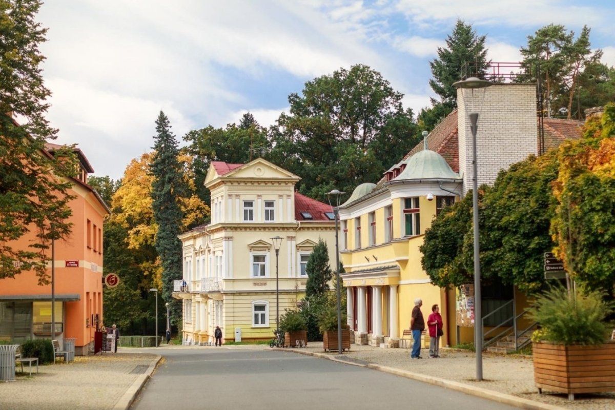 Konstantinovy Lázně