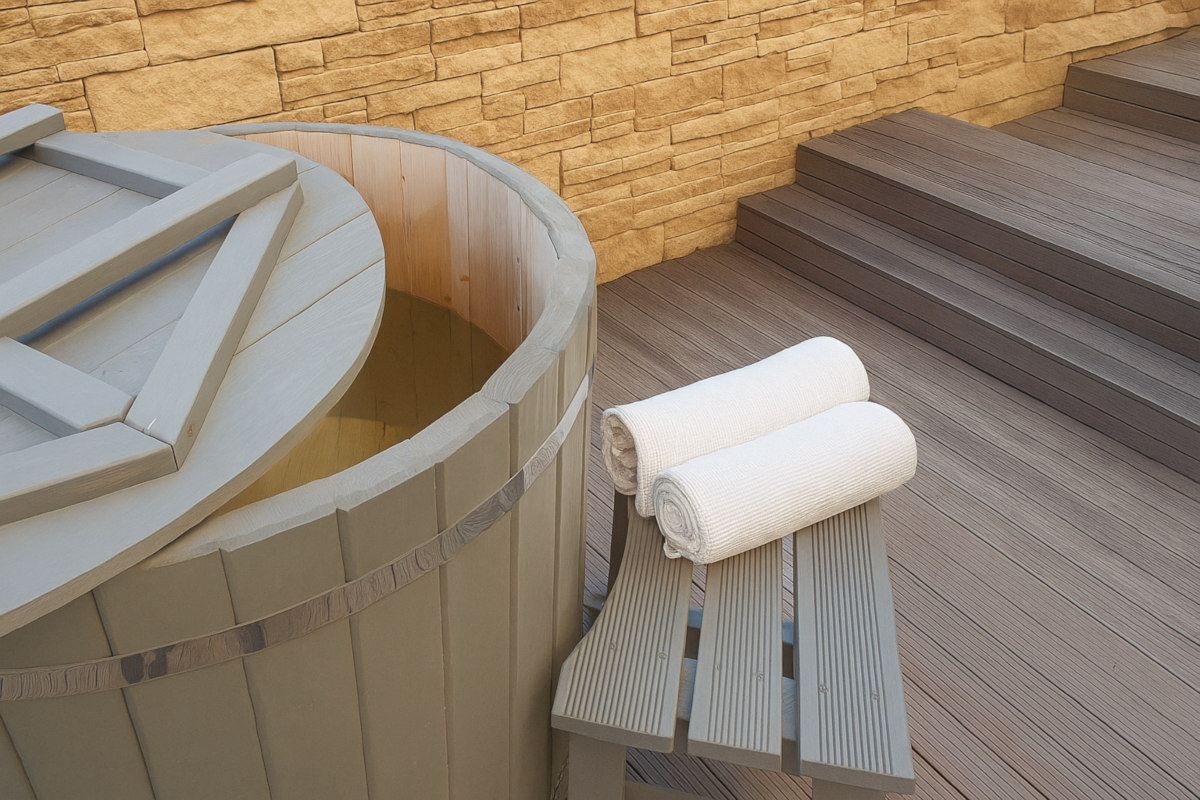 Private relaxation stay in Piešťany