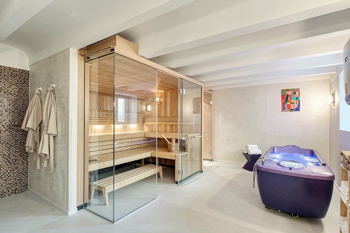 Private relaxation stay in Piešťany