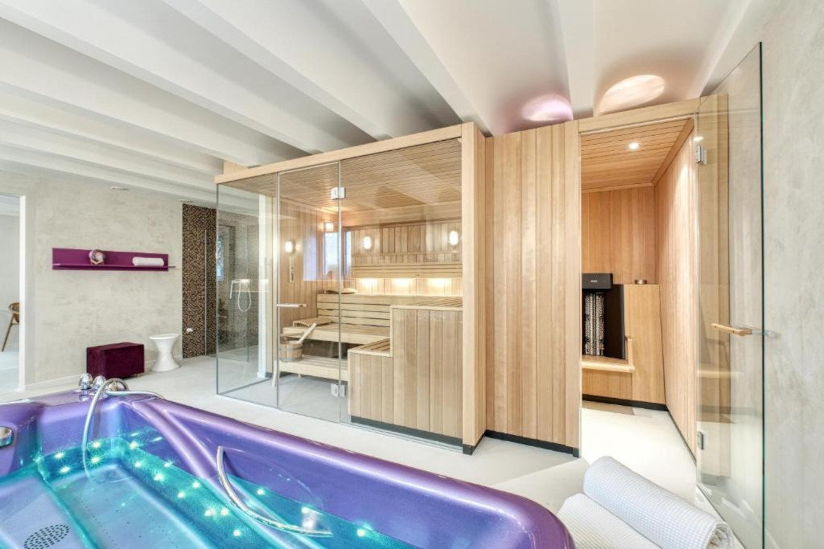 Private relaxation stay in Piešťany