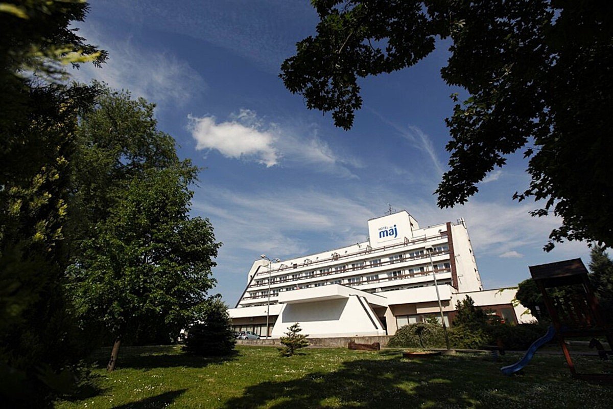 Hotel Máj ***