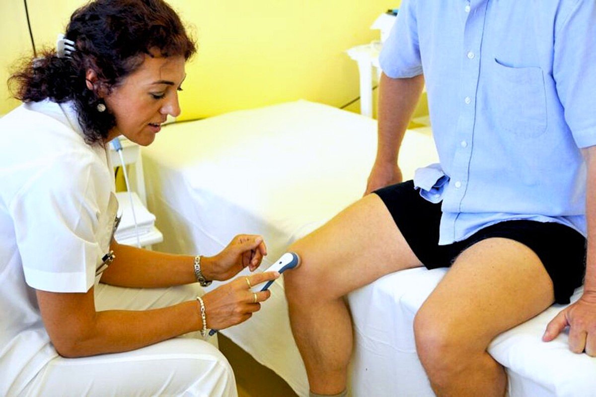 Complete curative vacation Optimal 