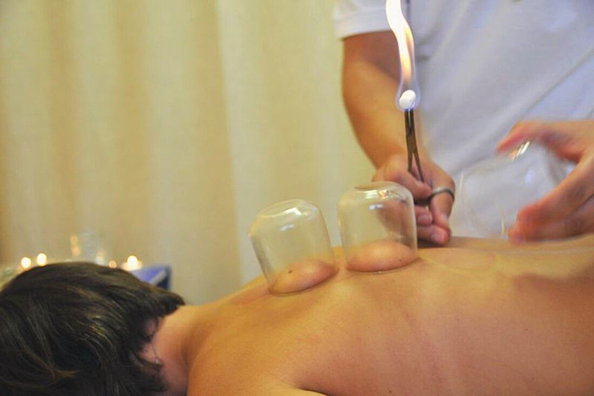 Complete curative vacation Optimal 