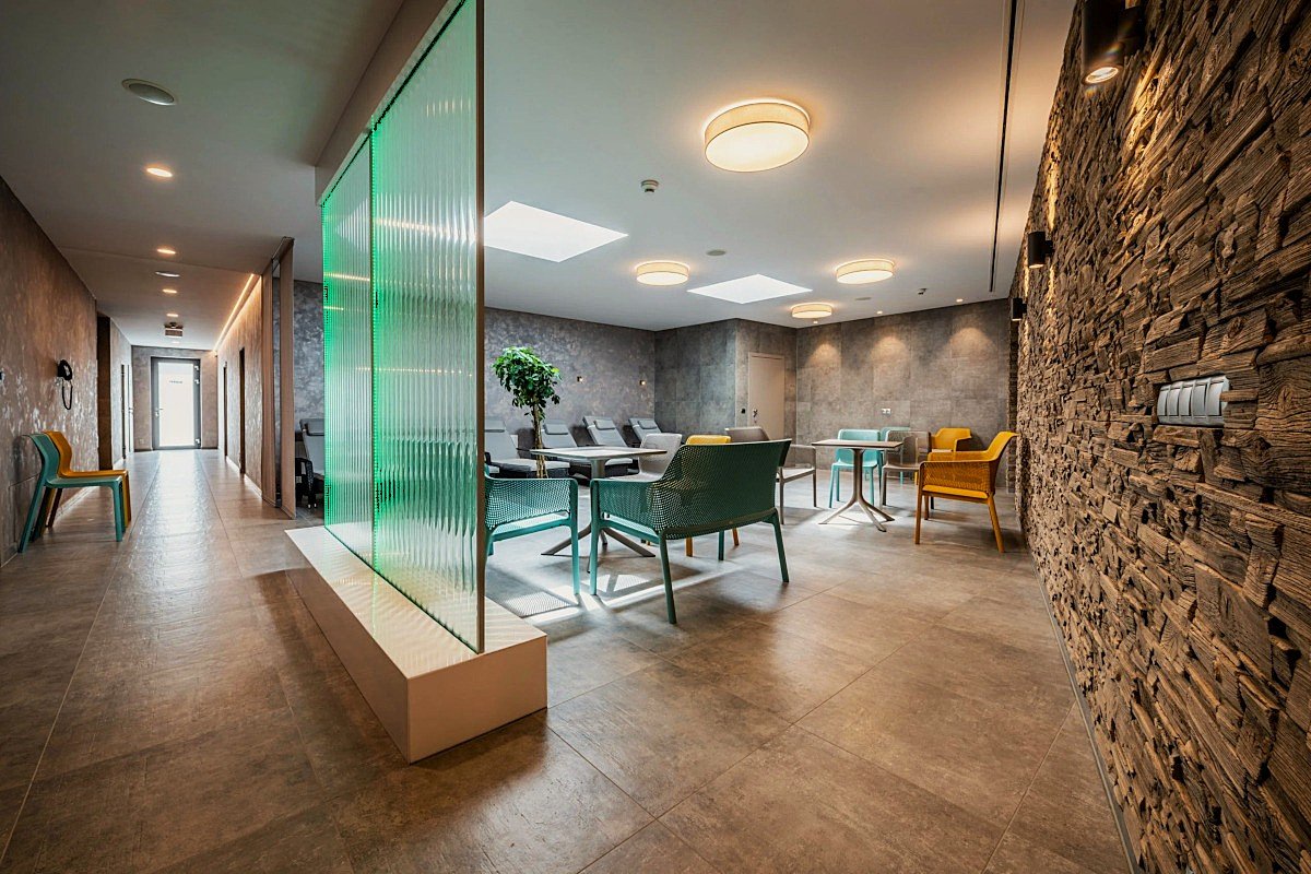 Accommodation with breakfast