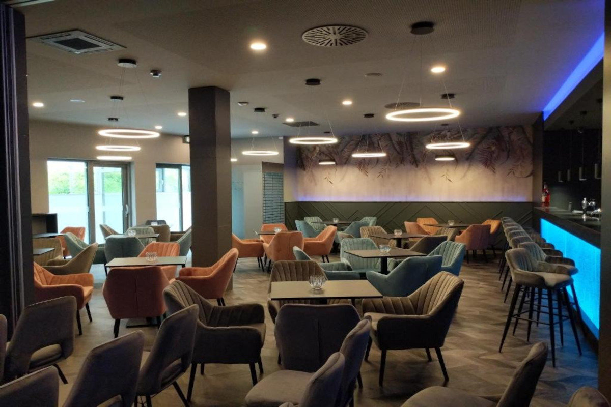 Accommodation with breakfast