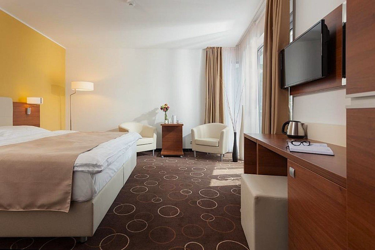 Superior with possibility of extra bed