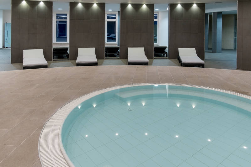 Winter stay during the week