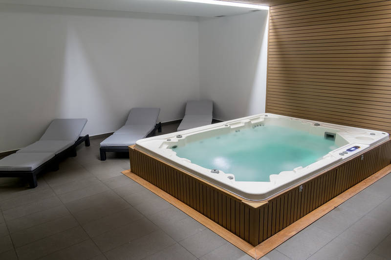 Winter stay during the week