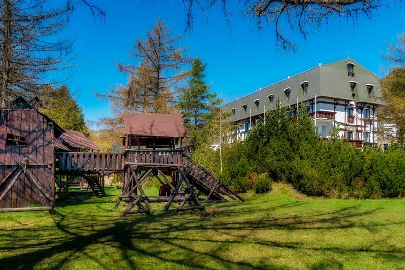 Winter stay during the week