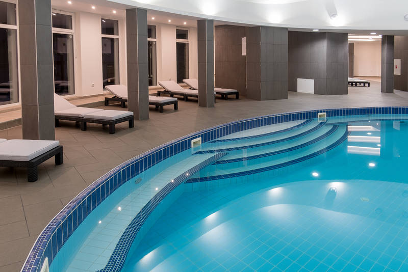 Winter stay during the week