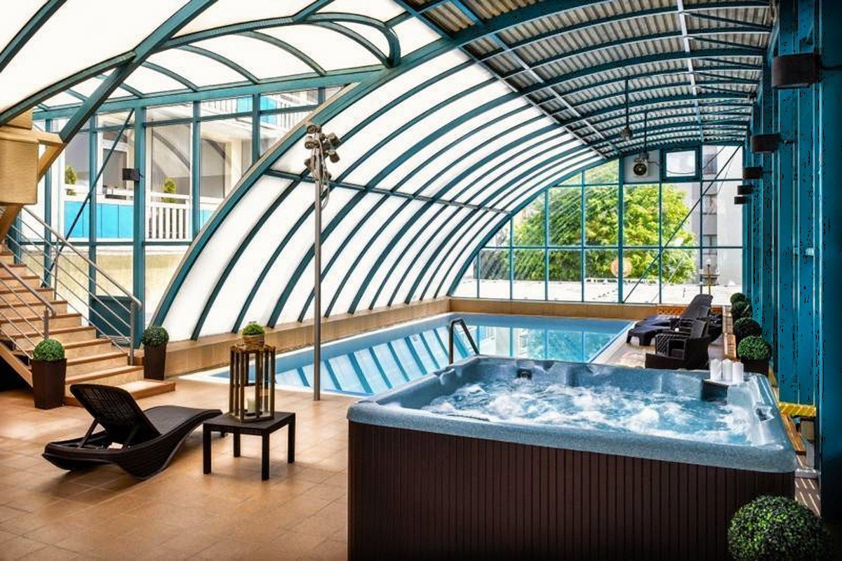 Relaxation stay 2026