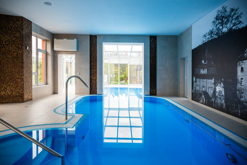 Relaxation stay during week 2026