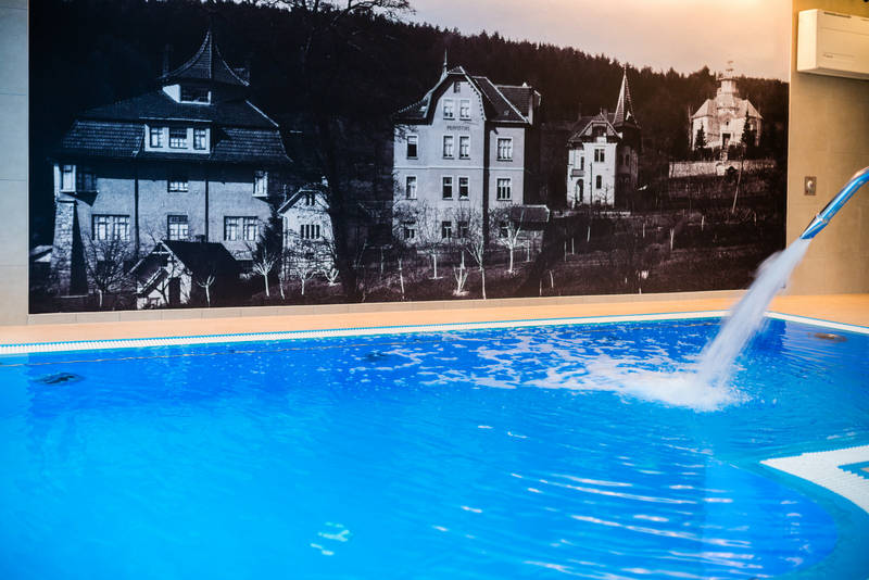 Relaxation stay during week 2026