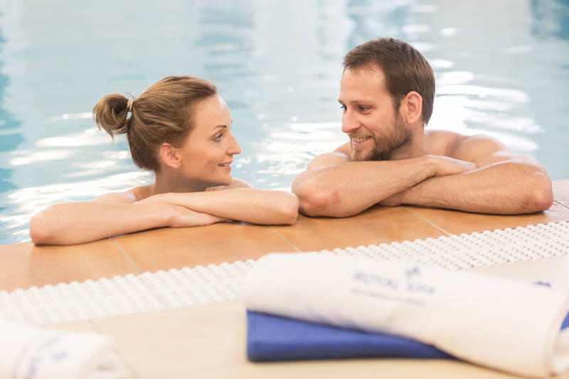 Relaxation stay during week 2026