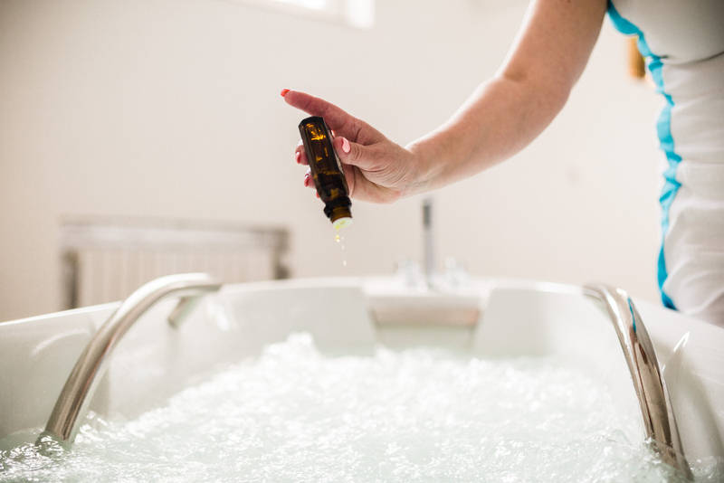 Relaxation stay during week 2026