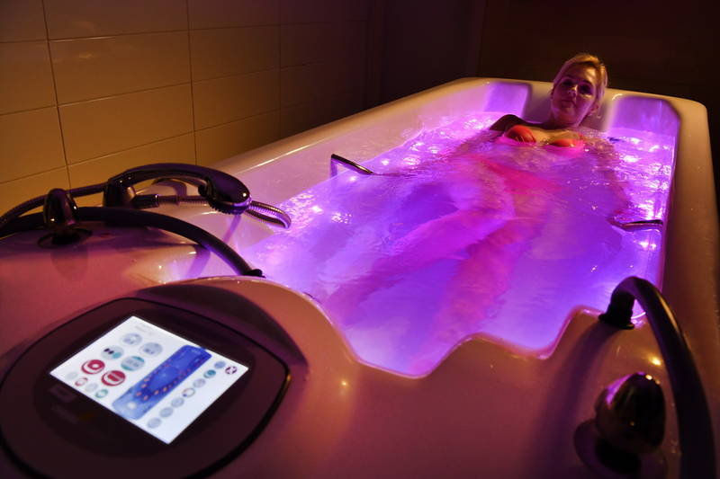 AQUA-VITAL vacation 2026